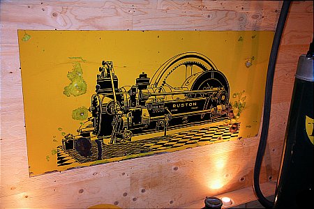 RUSHTON STATIONERY ENGINES - click to enlarge